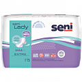 Seni Lady (Сени Леди) прокладки урологические экстра 15шт