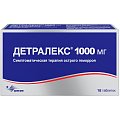 Купить детралекс, таблетки, покрытые пленочной оболочкой 1000мг, 18 шт в Семенове