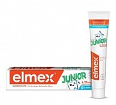 Купить элмекс (elmex) зубная паста для детей юниор, 75мл в Семенове
