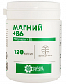 Купить natural health (нэйчурал хелф) магний+в6, капсулы 120шт бад в Семенове