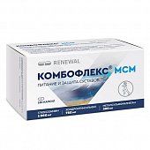 Купить комбофлекс мсм, капсулы массой 798 мг, 120 шт бад в Семенове