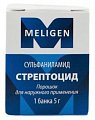 Купить стрептоцид, порошок для наружного применения, банка, 5г в Семенове