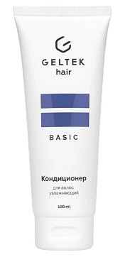 Гельтек hair  кондиционер для волос увлажняющий, 100мл