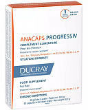 Дюкрэ Анакапс (Ducray Аnacaps) Прогрессив для волос и кожи головы капсулы 30 шт БАД