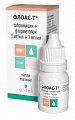 Купить флоас-т, капли глазные 3мг/мл+1мг/мл, флакон-капельница 5мл в Семенове