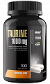 Купить maxler (макслер) таурин, капсулы массой 1130мг 100шт бад в Семенове