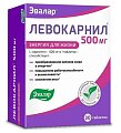 Купить левокарнил, таблетки 500мг, 30 шт бад в Семенове