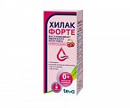 Купить хилак форте, капли для приема внутрь со вкусом вишни, флакон 100мл в Семенове