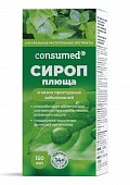 Купить плюща сироп  с 14 лет консумед (consumed), флакон 150мл бад в Семенове