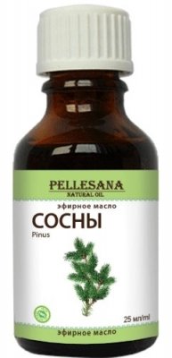Купить pellesana (пеллесана) масло эфирное сосны, 25мл в Семенове