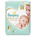 Купить pampers premium care (памперс) подгузники 2 мини 4-8кг, 66шт в Семенове