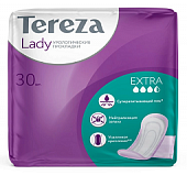 Купить tereza lady (тереза леди) прокладки урологические экстра, 30 шт в Семенове