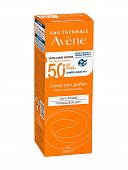 Купить авен (avenе suncare) крем для лица и тела солнцезащитный без отдушки 50 мл spf50+ в Семенове