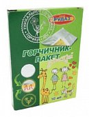 Купить горчичник-пакет элит детские, 10 шт в Семенове