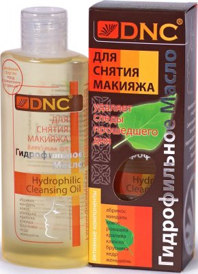 Купить dnc (днц) масло для снятия макияжа гидрофильное 170мл в Семенове