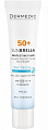 Dermedic Sunbrella (Дермедик) Матирующий защитный флюид для лица SPF50+ PPD30, 40 мл 