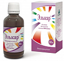 Купить элькар, раствор для приема внутрь 300мг/мл, флакон 50мл в Семенове