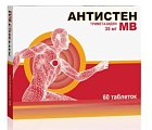 Купить антистен мв, таблетки с пролонгированным высвобождением, покрытые пленочной оболочкой 35мг, 60 шт в Семенове