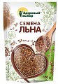 Купить льна семена, пачка 200г бад в Семенове