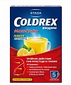 Купить колдрекс макс грипп, порошок для приготовления раствора для приема внутрь, лимонный, пакетики 5 шт в Семенове