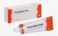 Купить нурофактор, гель для наружного применения 5%, туба 100г в Семенове