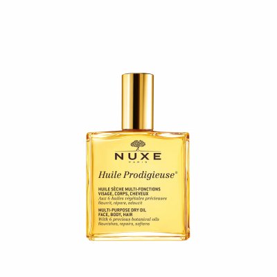 Купить nuxe prodigieuse (нюкс) масло сухое для лица, тела и волос 100 мл в Семенове