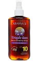 Купить krassa tropic sun (красса) масло-активатор загара spf10 150мл в Семенове