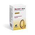 Купить эксхол, капсулы 250мг, 50 шт в Семенове
