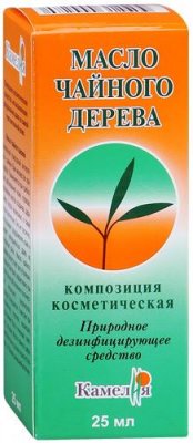Купить чайного дерева масло, 25мл в Семенове