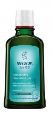 Купить веледа (weleda) средство для роста волос укрепляющий с розмарином, 100мл в Семенове