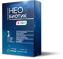 Купить необиотик бэби лактобаланс порошок, саше 1г, 10 шт бад в Семенове