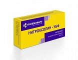 Купить нитроксолин, таблетки, покрытые оболочкой 50мг, 50 шт в Семенове