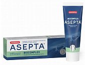 Купить асепта зубная паста биокомплекс здоровые десны, 75мл в Семенове