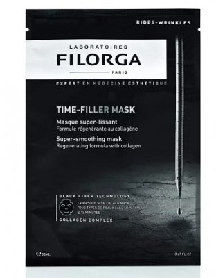 Купить филорга тайм-филлер маск (filorga time-filler mask) маска против морщин интенсивная 1шт в Семенове
