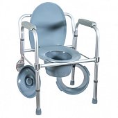 Купить кресло-туалет amcb6808 в Семенове