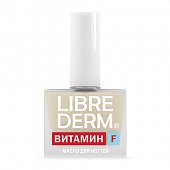 Купить librederm витамин f (либридерм) масло для ногтей и кутикулы, 10мл в Семенове