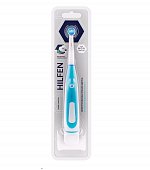 Купить хилфен (hilfen) электрическая зубная щетка мягкая голубая артикул r2021 в Семенове