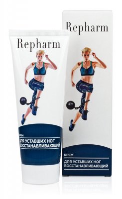 Купить repharm (рефарм) крем для уставших ног восстанавливающий, 70мл в Семенове