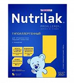 Купить нутрилак (nutrilak) премиум гипоаллергенный молочная смесь с рождения, 350г в Семенове