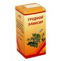 Купить грудной эликсир, флакон 25мл в Семенове