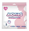 Купить joonies (джунис) трусы послеродовые одноразовые впитывающие xxl 90-130см 3шт в Семенове