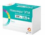 Купить новолера эпи, таблетки покрытые пленочной оболочкой 200 мг, 56 шт в Семенове