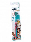 Купить pasta del сapitano junior (паста дель капитано) зубная щетка для детей с 6 лет, мягкая 1шт в Семенове