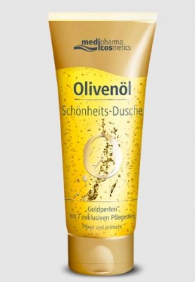 Купить медифарма косметик (medipharma cosmetics) olivenol гель для душа с 7 питательными маслами, 200мл в Семенове