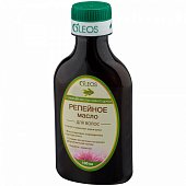 Купить oleos (олеос) масло репейное с эфирным маслом чайного дерева 100мл в Семенове