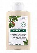 Купить klorane (клоран) шампунь с маслом купуасу восстанавливающий, 200мл в Семенове