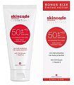 Купить скинкод эссеншлс (skincode essentials) лосьон для лица солнцезащитный spf50+, 100мл в Семенове