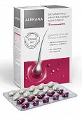 Купить алерана витаминно-минеральный комплекс, таблетки 60 шт бад в Семенове