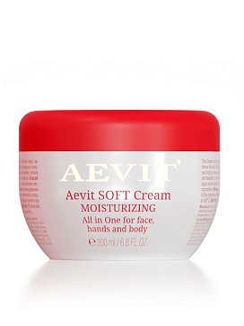 Librederm Aevit Soft (Либридерм) крем увлажняющий для лица и тела, 200мл