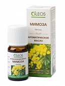 Купить oleos (олеос) масло ароматическое мимоза, 10 мл в Семенове